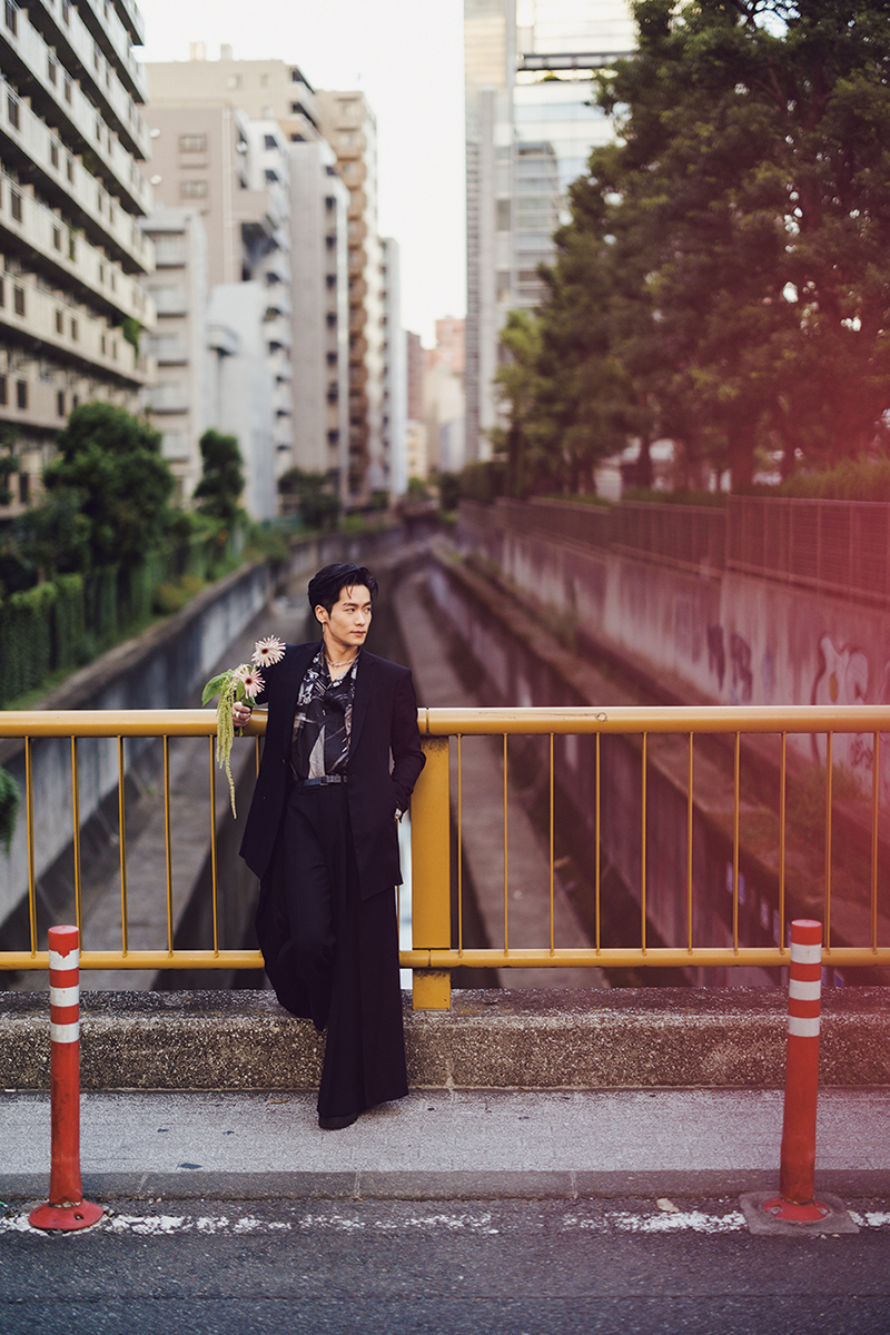 THE RAMPAGE・川村壱馬