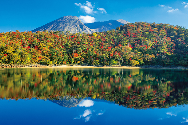 宮崎県の「えびの高原」（写真／森田敏隆）