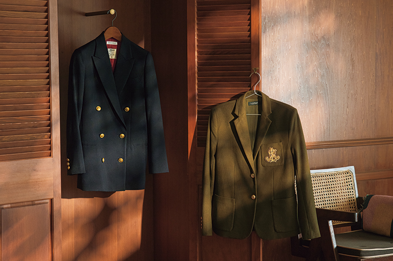 アイビージャケット