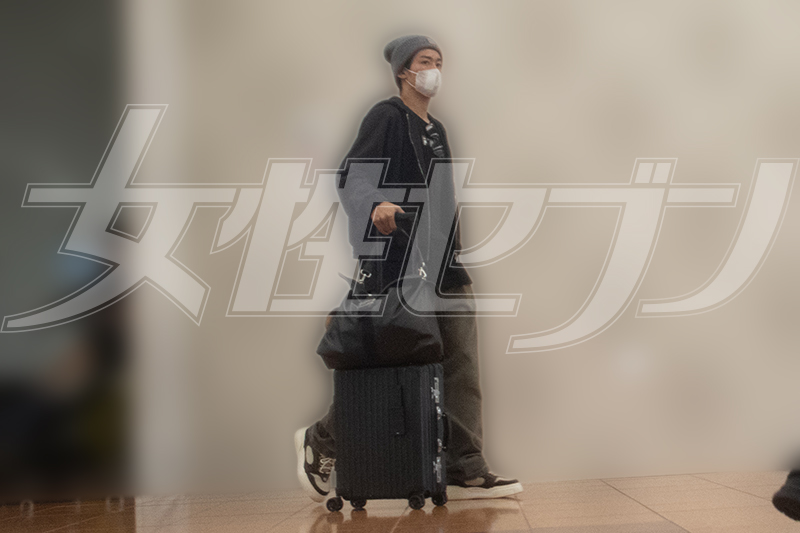 スタイルの良さが目立つ（2025年9月）