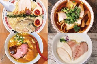 《ラーメンライター厳選》今大阪で食べておきたい“至高のラーメン”「愛され老舗系」を中心に8杯を紹介「スープが濃いめのガツン系」「唯一無二の白湯スープ」ほか