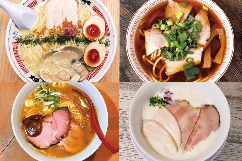 《ラーメンライター厳選》今大阪で食べておきたい“至高のラーメン”「愛され老舗系」を中心に8杯を紹介「スープが濃いめのガツン系」「唯一無二の白湯スープ」ほか