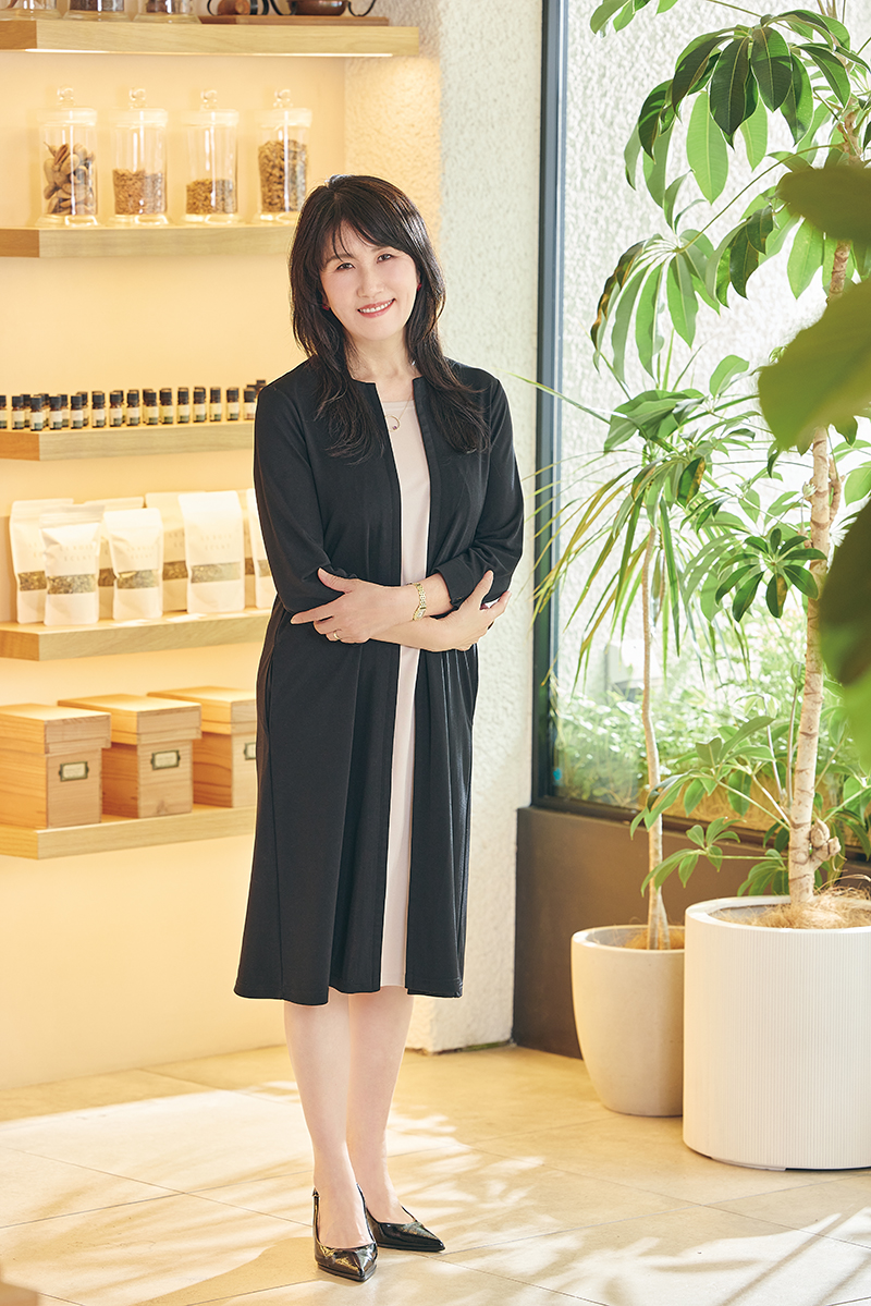 森田敦子さん