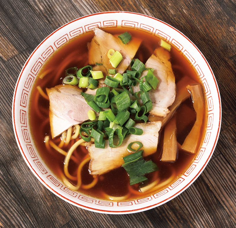 中華そば  700円