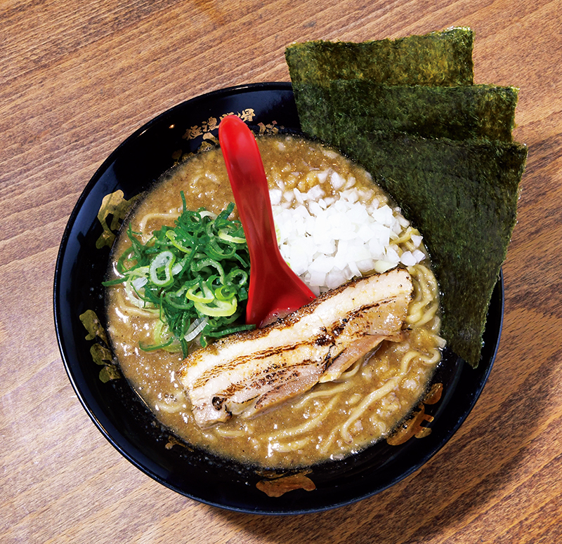 禁断らーめん  1190円