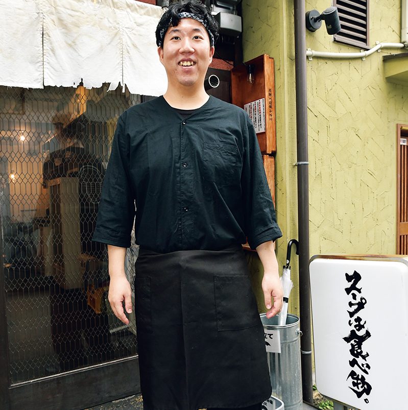 エリアマネージャー・金谷武志さん