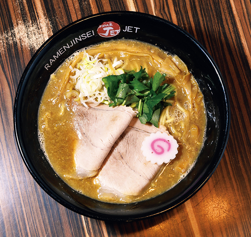 鶏煮込みそば   1000円