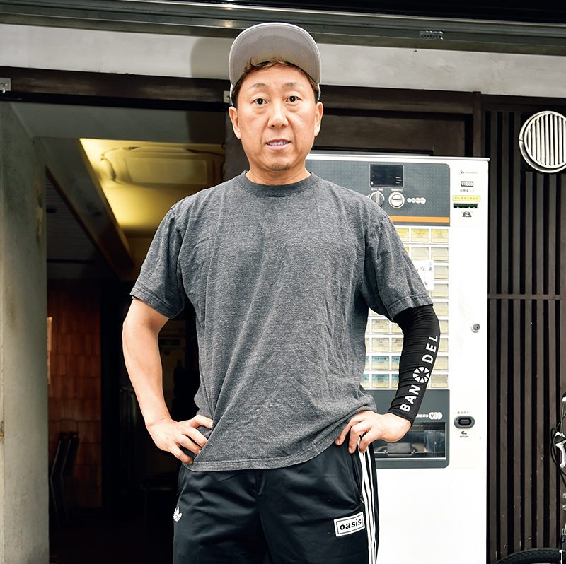 オーナー・山本孝弘さん