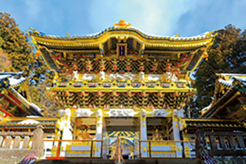 日光東照宮単独拝観