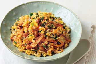 《5大栄養素を網羅》豆・豆腐がメインの“完全飯”レシピ「厚揚げとブロッコリーのくるみ味噌丼」「…