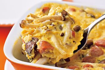 《煮物もボリュームおかずもあっという間》作りおきにも重宝する「きのこ」のレンチンレシピ6つ　ビタミン類も豊富！