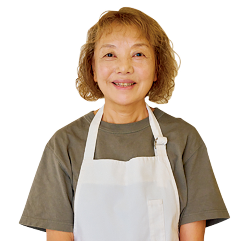 料理研究家の瀬尾幸子さん