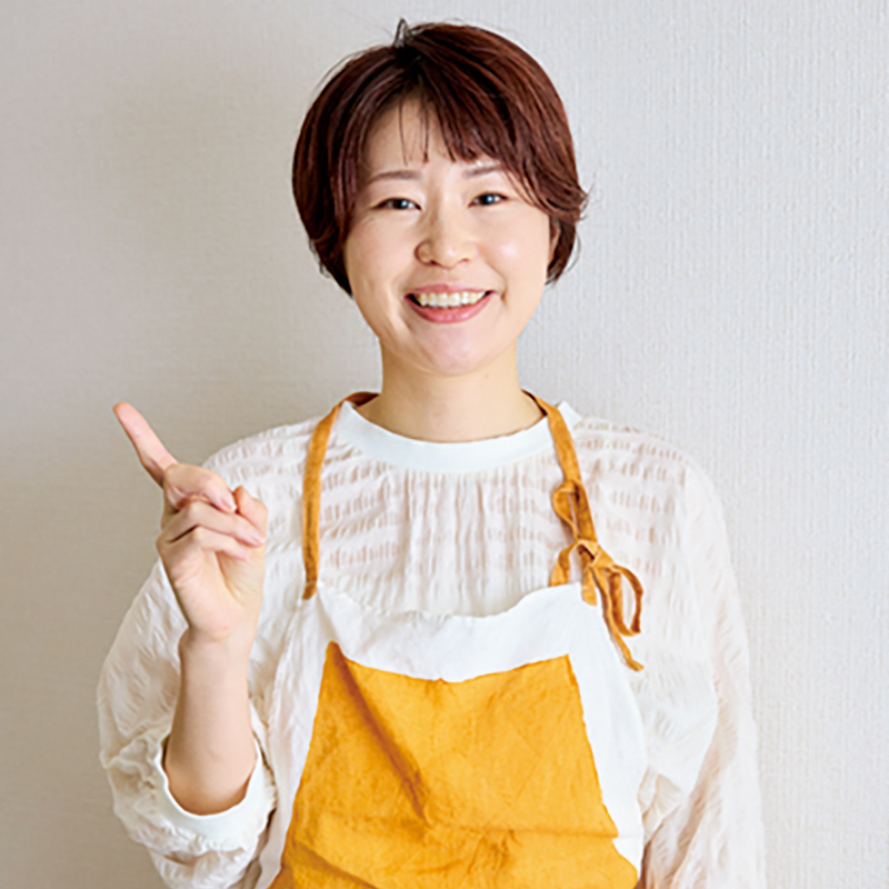 料理研究家の植田有香子さん