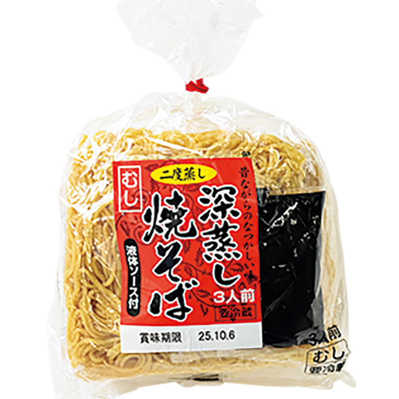 焼きそば麺