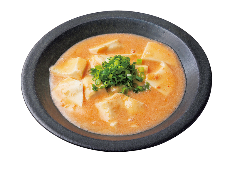 「明太とろみ豆乳煮」