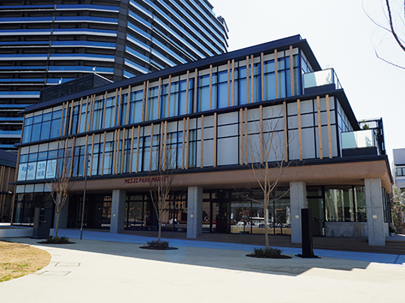 「TOTOPA 都立明治公園店」