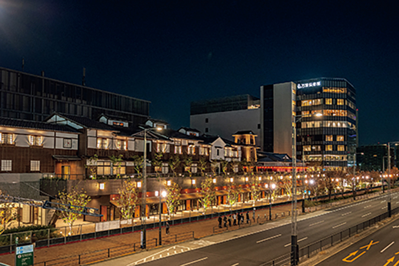 「東京豊洲 万葉倶楽部」