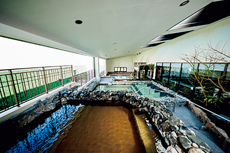 「空庭温泉 OSAKA BAY TOWER」