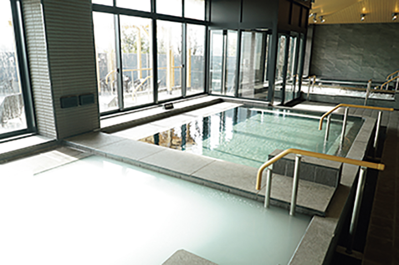 「よみうりランド眺望温泉 花景の湯」