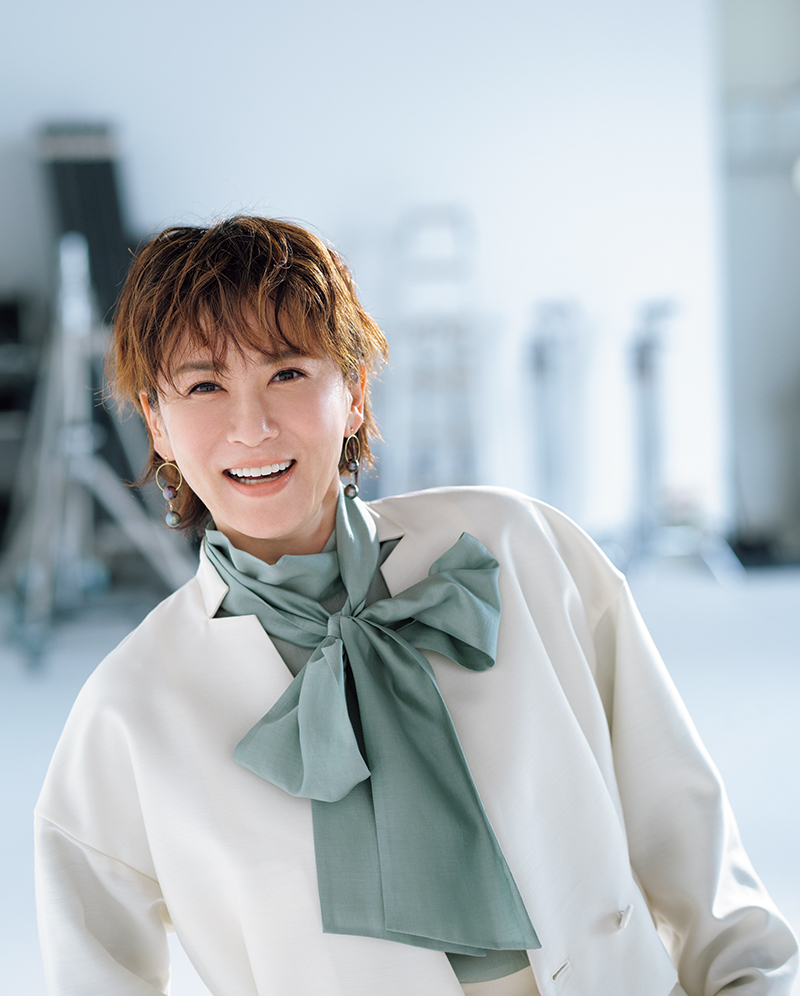鈴木砂羽さん