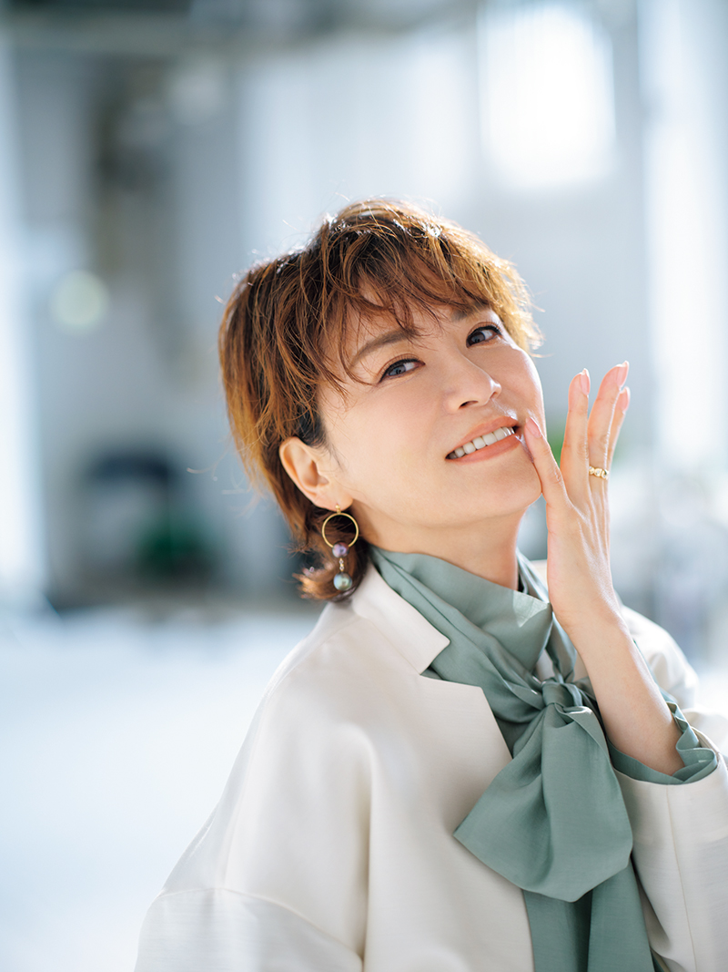 鈴木砂羽さん