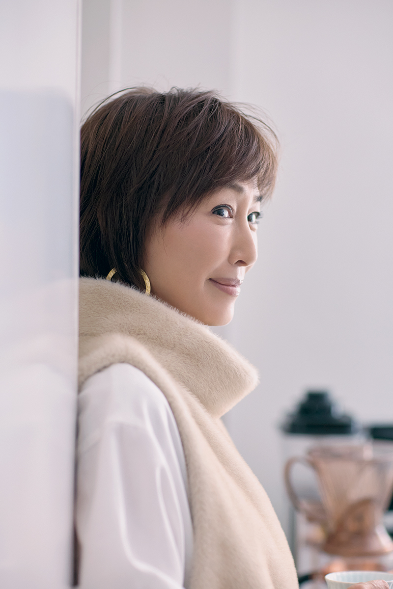 高島礼子さん
