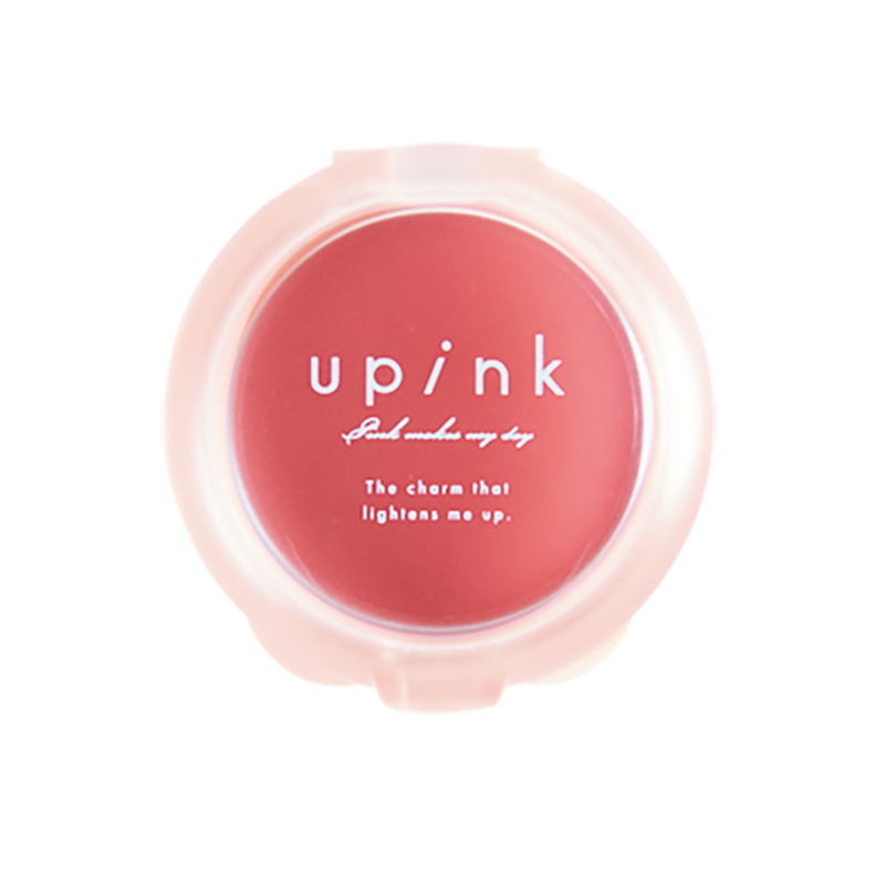 upink ドリーミーグロウチーク 01／1320円／Rainmakers