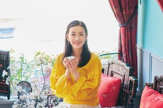 モデル・起業家の田村翔子さん、60歳でホテル経営に奮闘「自然に振り回されて大変だなと思うこと…