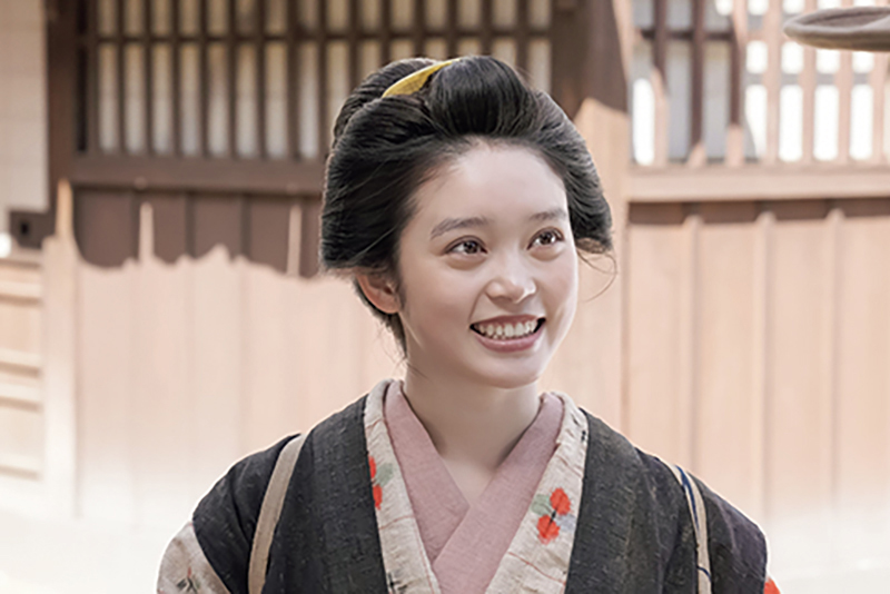 連続テレビ小説『ばけばけ』場面写真