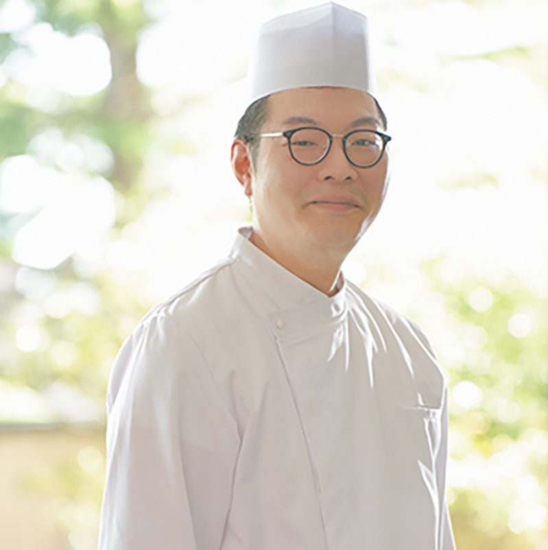 料理長・幸野光宏さん