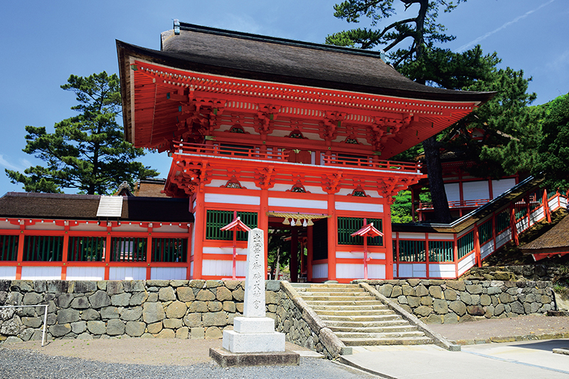 日御碕神社