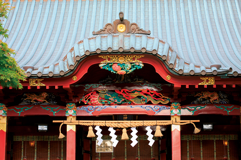 ]良縁＆人気運の初木神社と強運の伊豆山神社をめぐる