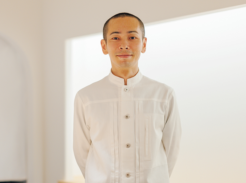 三島立己さん