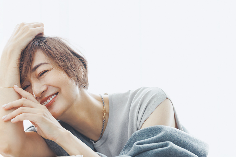 富岡佳子さん