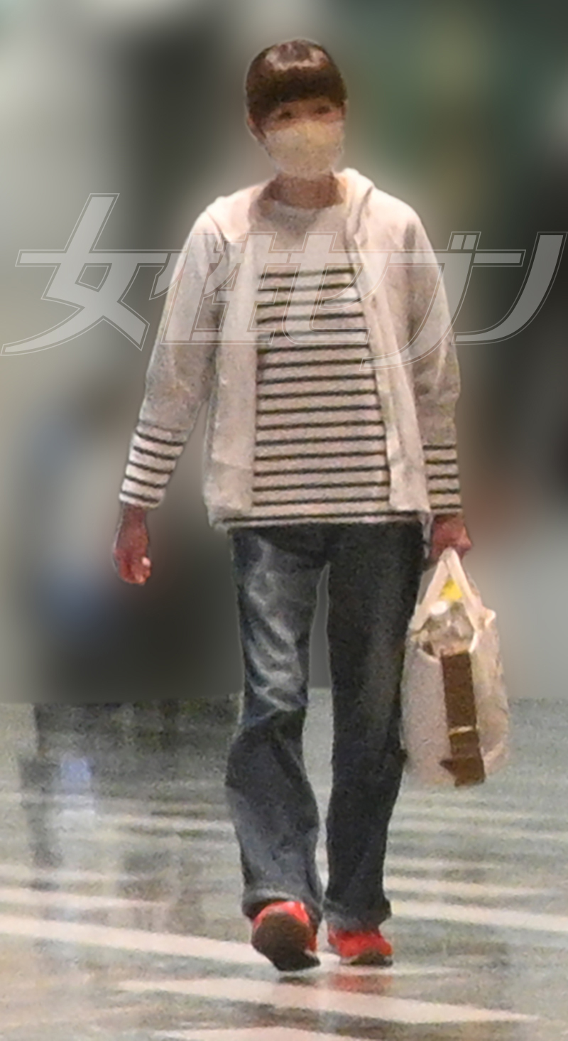 休養宣言前の山瀬（2024年）