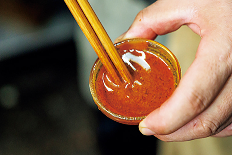 カレーソース
