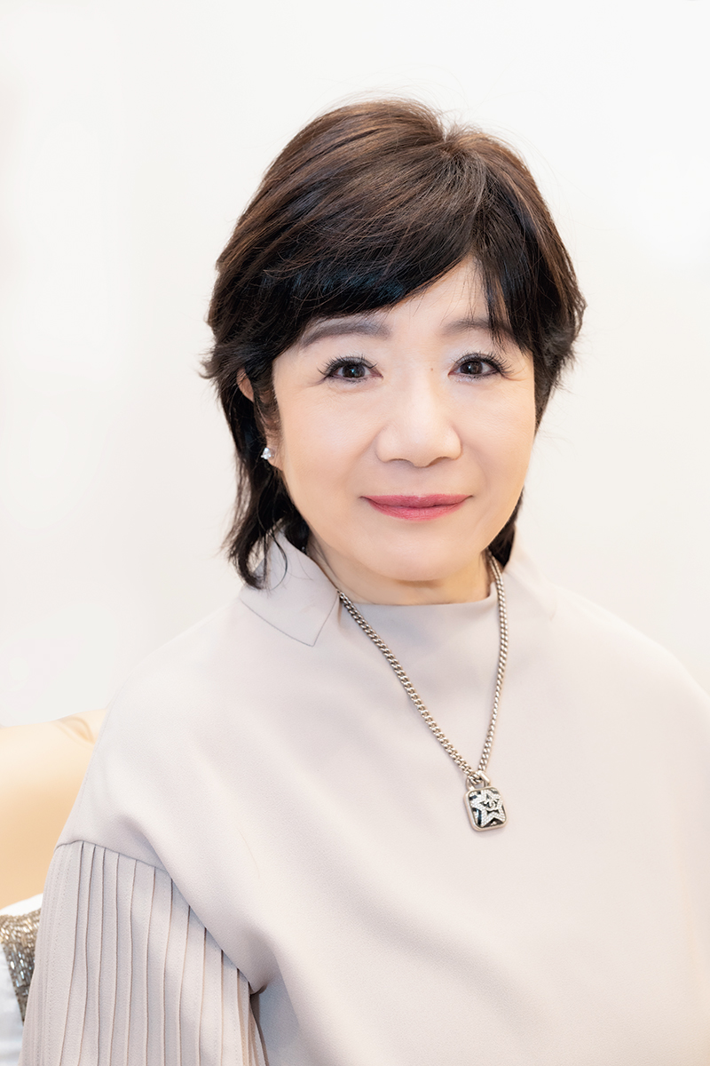 山田美保子さん
