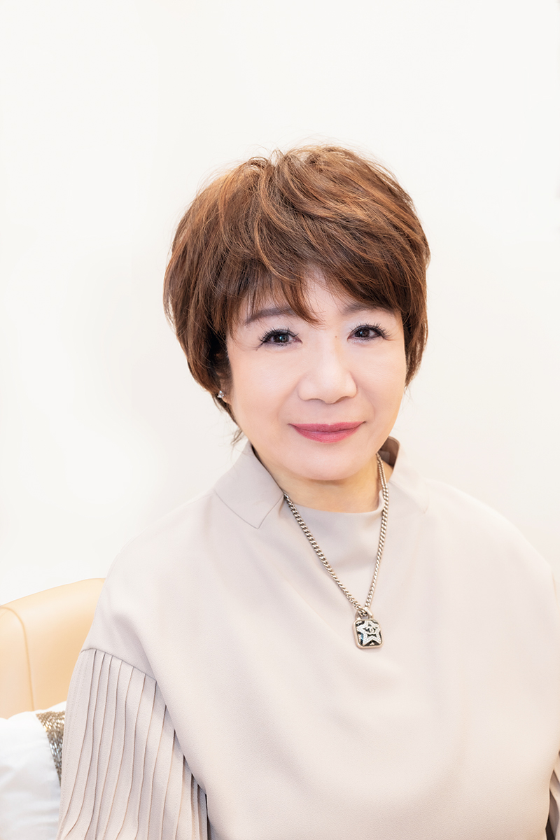 山田美保子さん