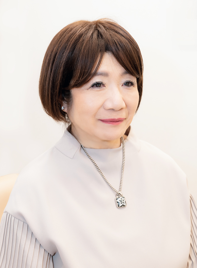 山田美保子さん