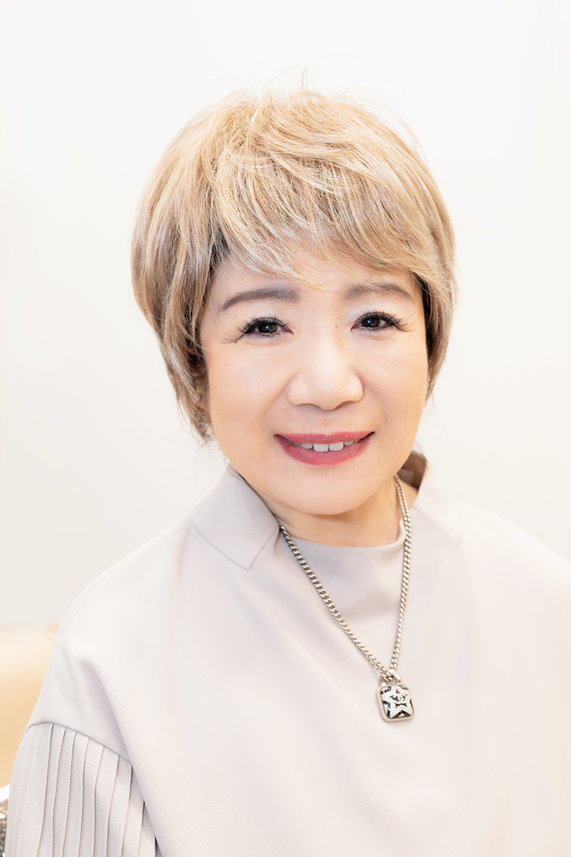 山田美保子さん