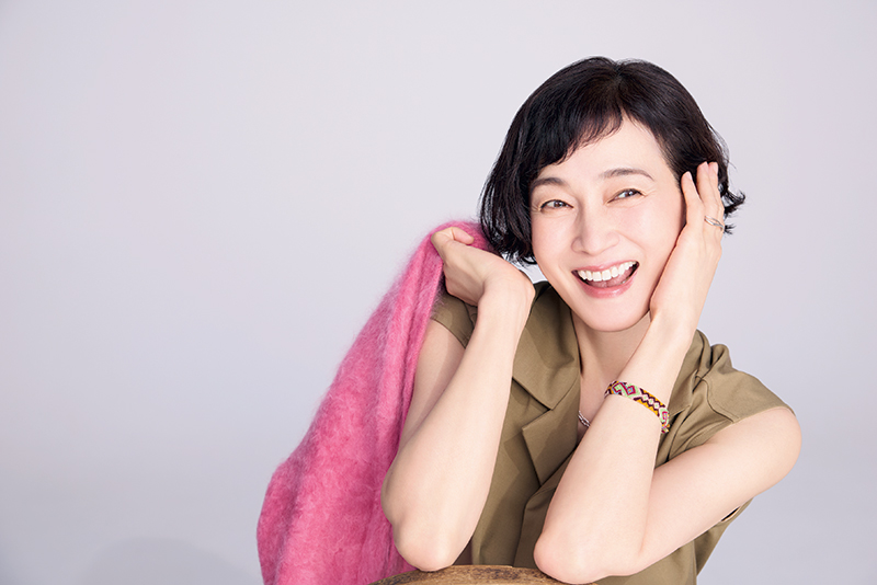 安田成美