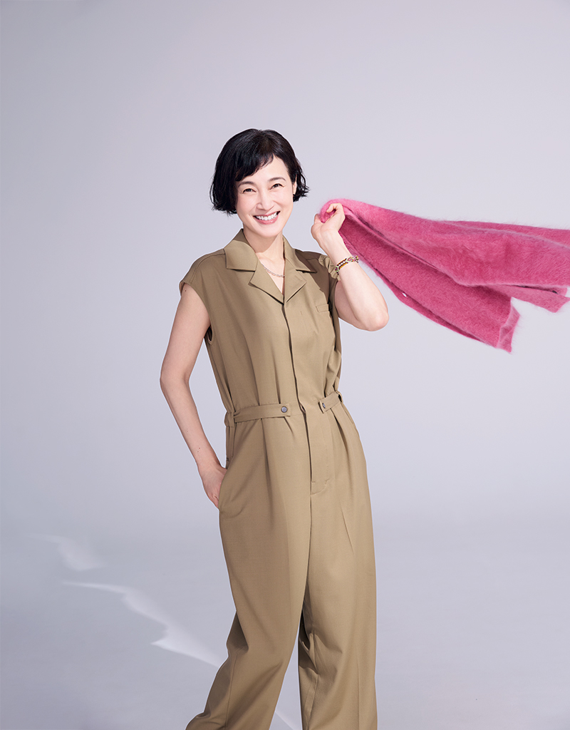 安田成美