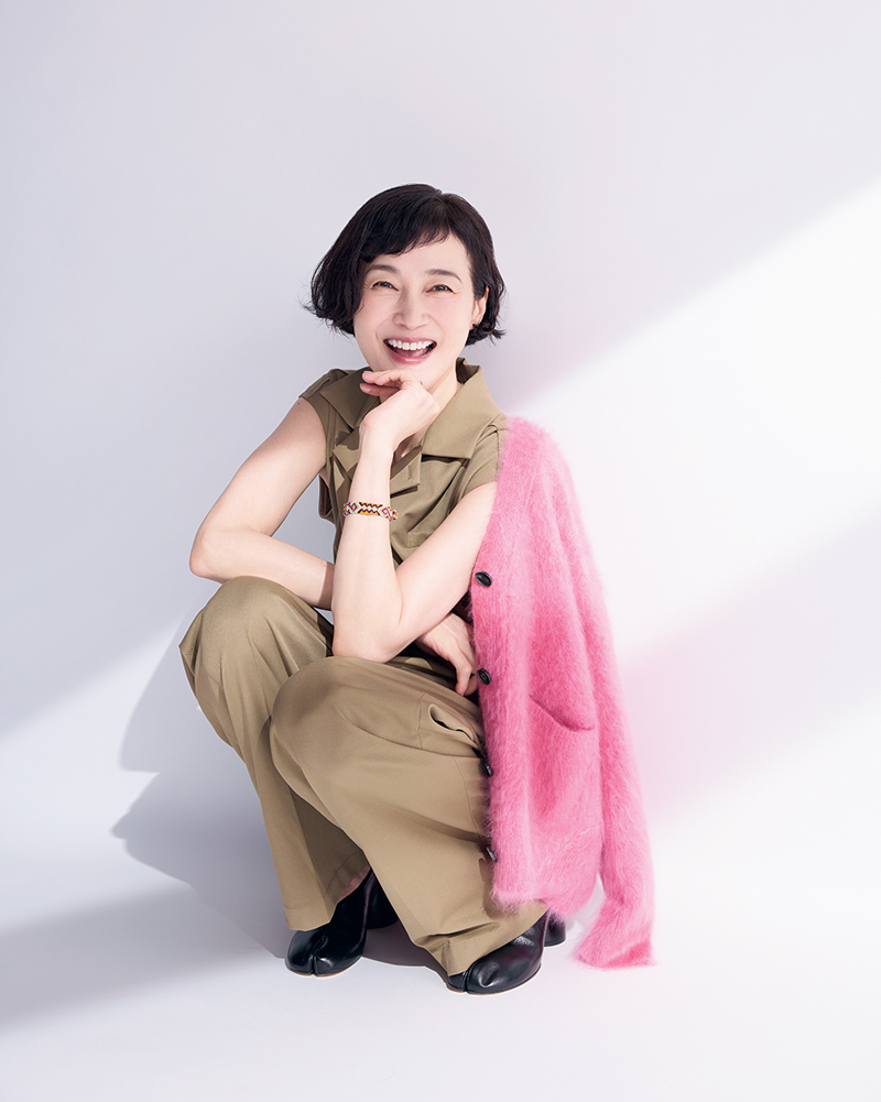安田成美