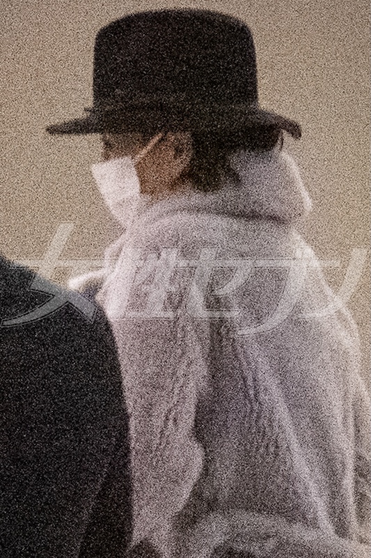 ファッショナブルな米倉