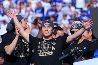 《ワールドシリーズMVP山本由伸》噂のパートナーNikiは“完璧”「空気が読めて女子ウケ抜群、裏表がなく正直」と周囲は絶賛　大谷夫人・真美子さんとの関係性にも注目集まる