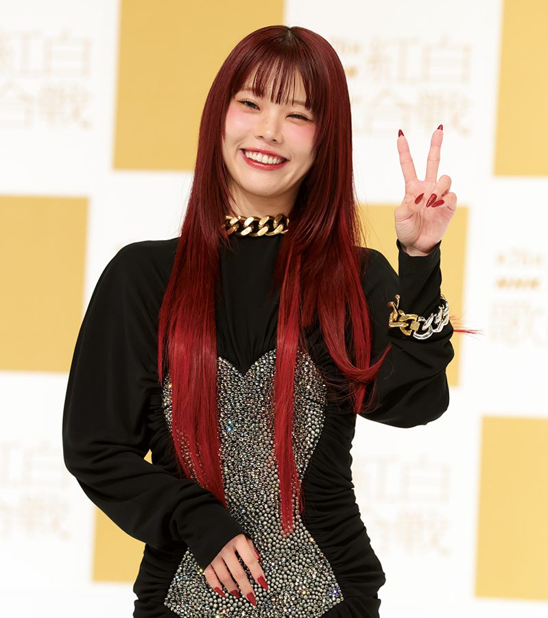 アイナ・ジ・エンド（30才）（写真／平野哲郎）