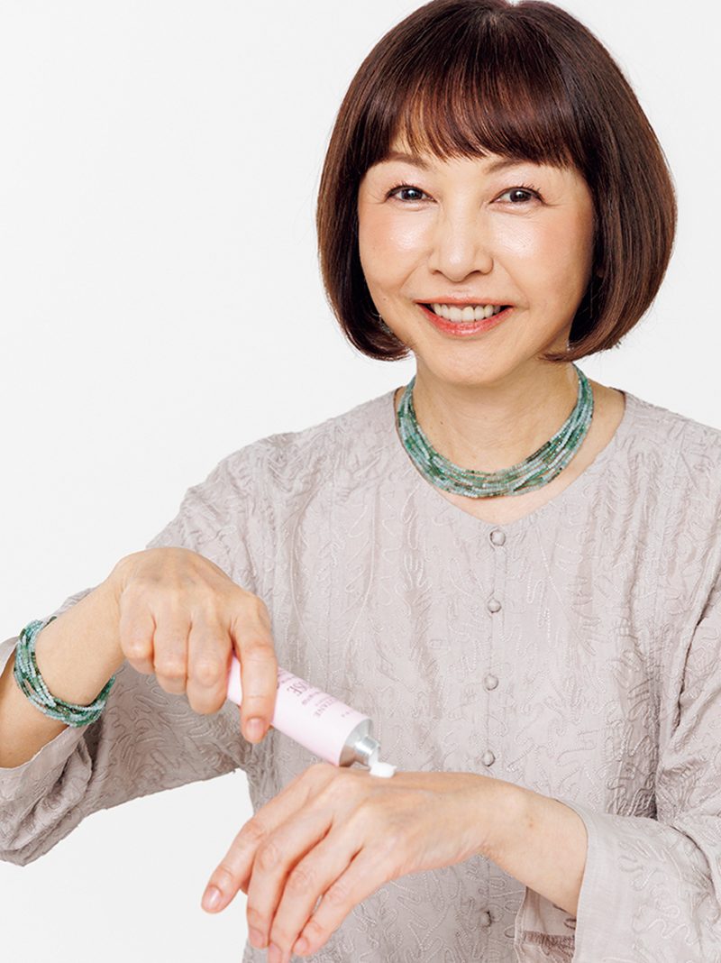 タレント・麻木久仁子さん（63才）