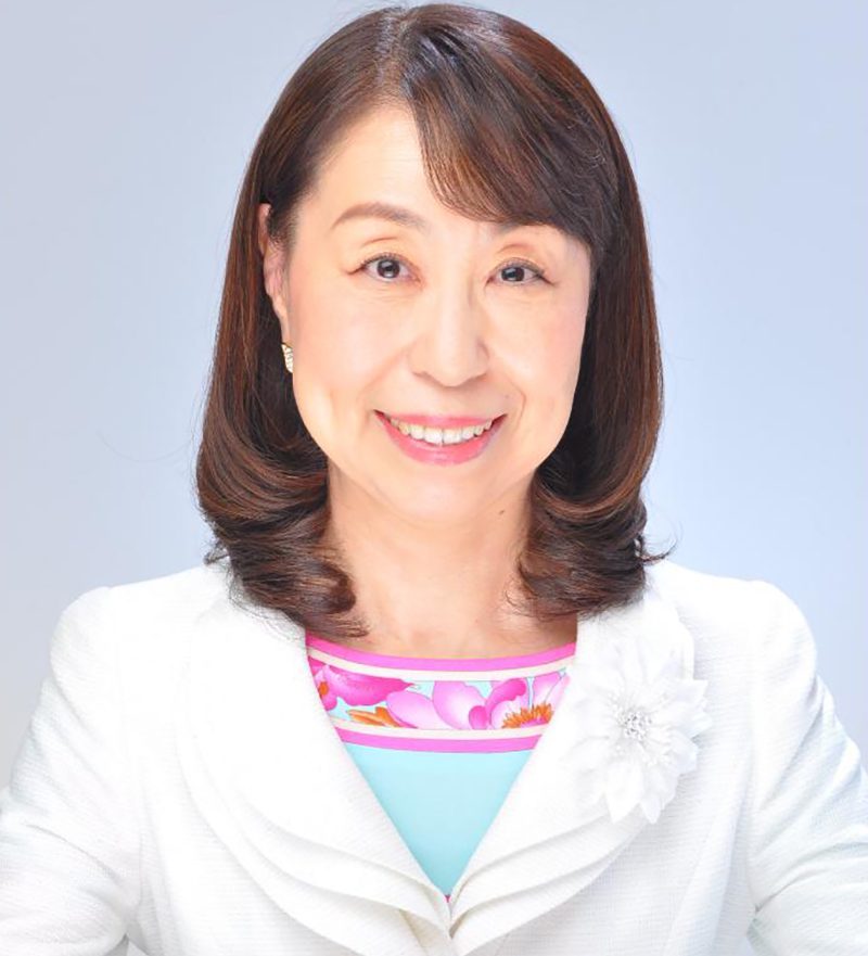 医学博士・健康科学アドバイザーの福田千晶さん