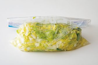 《1週間保存可能な塩もみがおすすめ》「塩もみ白菜」の作り方＆活用レシピ5つ