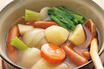 《ひと手間アレンジでおいしく食べ切る》洋風鍋がチリコンカンに！３つの鍋レシピ＋リメイクアイディア4つ